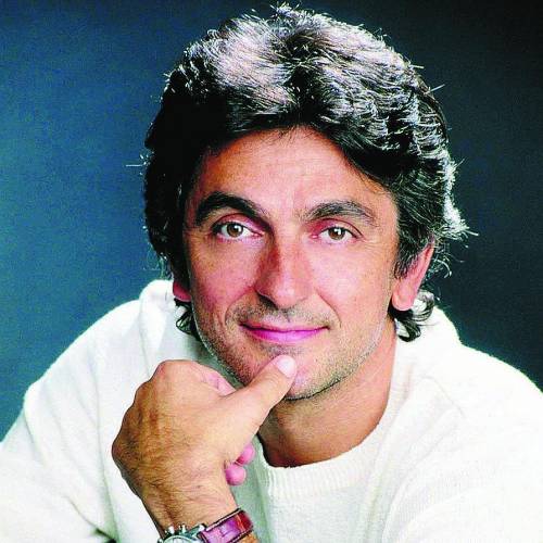 Salemme e un padre «terapeutico»