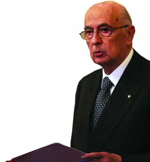 Napolitano, Fini, Schifani: gli italiani amano le alte cariche