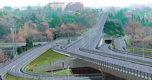 Nuova circonvallazione, lavori al via