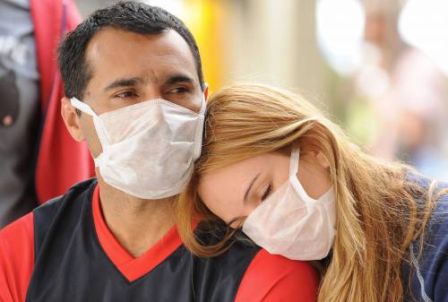 Influenza, allarme Oms: 
"Il virus in tutto il pianeta" 
In 2 miliardi a rischio