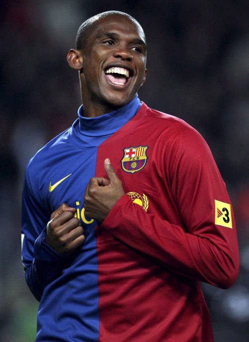 Eto’o-Inter, c’è l’accordo 
e si pensa a Cassano