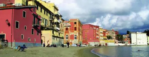 Riviera di Levante meta preferita dellestate 2009