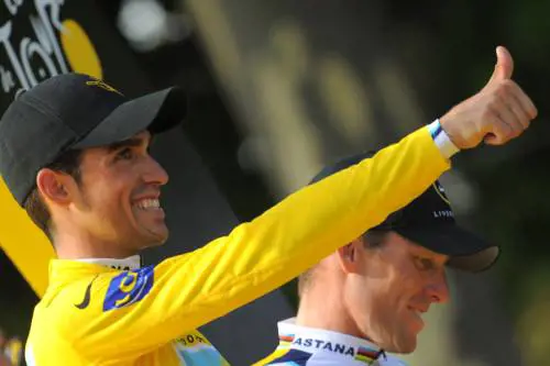 Tour, Contador-Cavendish: 
è il ciclismo che cambia