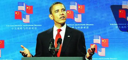 Obama alla Cina: gioco di squadra E lancia la diplomazia del basket