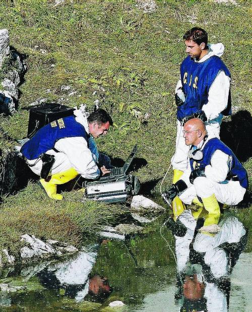 Ambiente: la maglia nera va al Lazio regione a rischio per radon e polveri