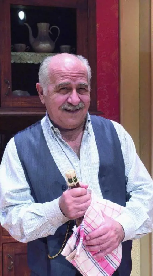 La fortuna di Luigi De Filippo nel 42 valeva cinque lire