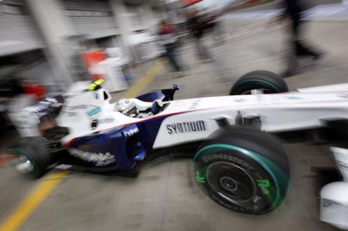 Formula1, Bmw in crisi: 
"Ci ritiriamo a fine anno"