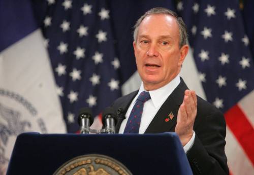 New York, Bloomberg paga l'aereo 
ai senzatetto che se ne vanno