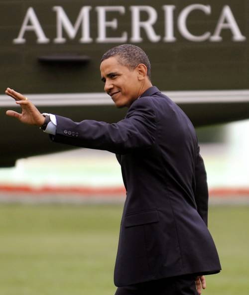 Crisi, Obama: "La fine della recessione è vicina"