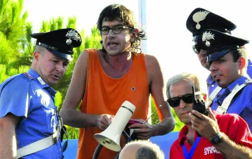 I versacci di Paolini a stile libero