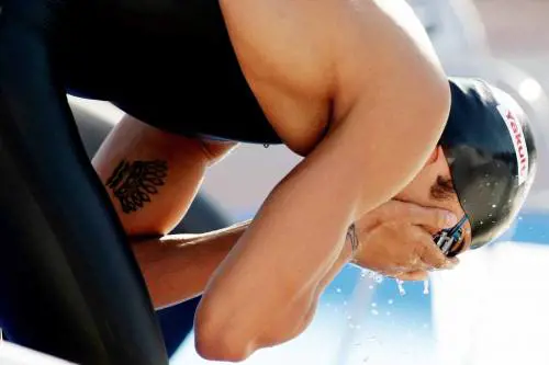 Magnini, il re dei 100 abdica: è fuori dalla finale. "Negli ultimi 10 metri ero sfinito"