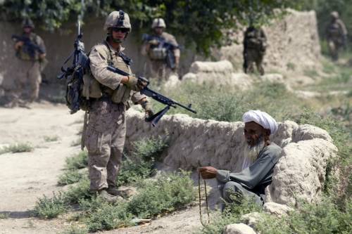 Kabul, i talebani: "Boicottare e attaccare il voto"