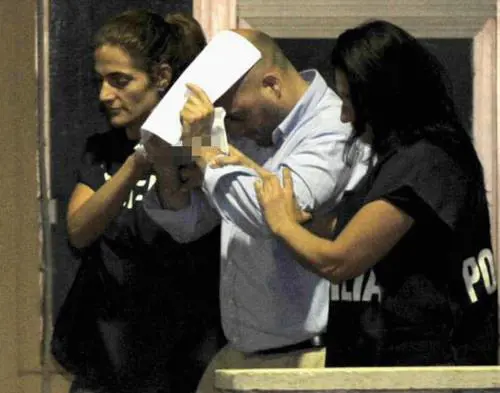 Il dna conferma: è Bianchini lo stupratore seriale