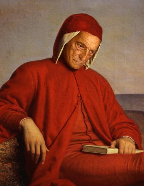 Magia delle scienza: il vero volto di Dante e Giotto