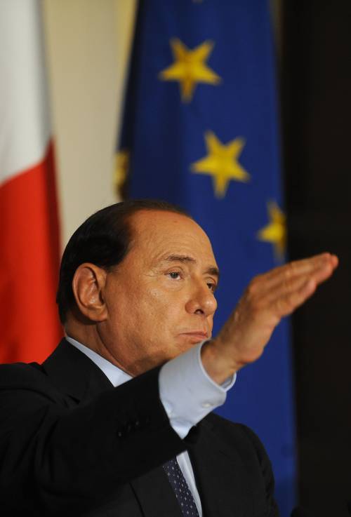 Berlusconi: "Il partito del Sud? E' inaccettabile"