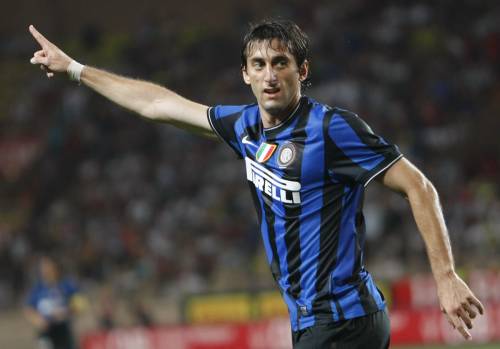 L’Inter aspetta Eto’o  
Ma Milito segna sempre