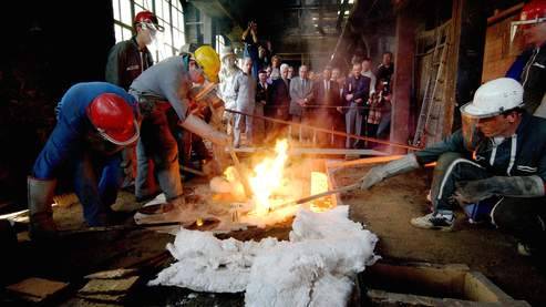 Francia, esplode fonderia: 46 feriti