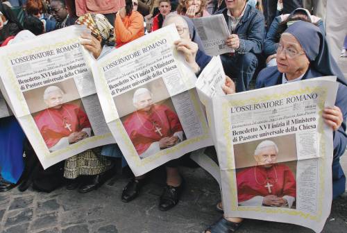 L'Osservatore Romano? 
Fede, dottrina e rock & roll