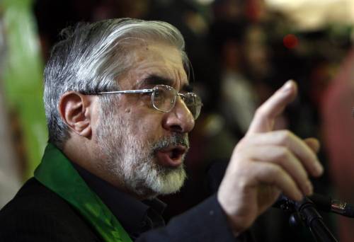 Teheran, la denuncia 
di Mussavi: confessioni 
estorte con la tortura