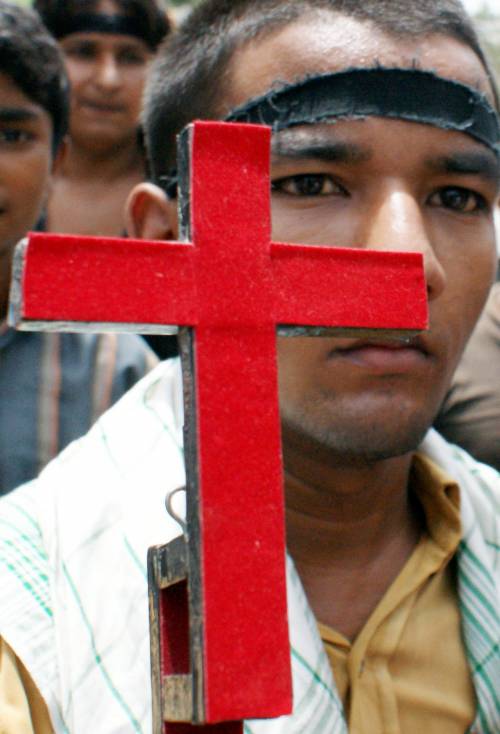 Pakistan: "Noi cristiani perseguitati"
