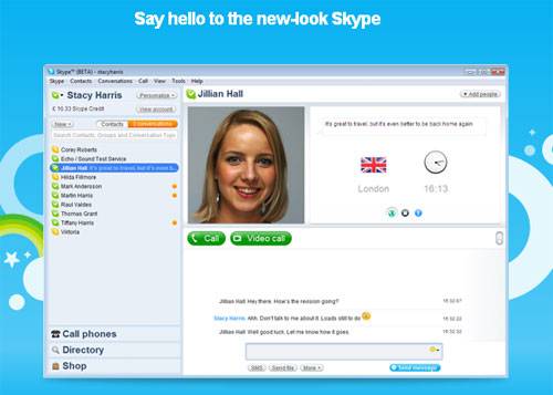 Chiamate gratis addio: 
Skype a rischio chiusura