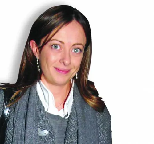 Meloni battezza la «Giovane Italia»