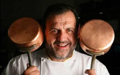 La star, il tedesco e il genio: sono i migliori chef d’Italia per il Gambero Rosso