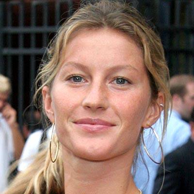 Gisele ritoccata: pancione sparito