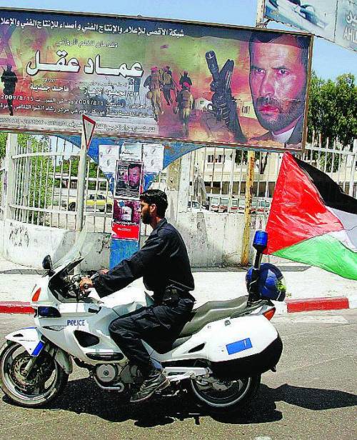 Hamas gira il suo primo film e lo dedica a un terrorista