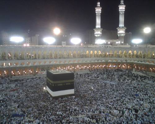 Influenza A, l'Iran vieta 
pellegrinaggio alla Mecca 
"Rischi contagio elevati"