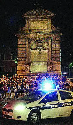 Sicurezza Una pioggia di arresti in pieno centro