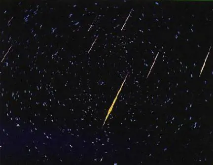 Stelle cadenti, naso all'insù da oggi a mercoledì