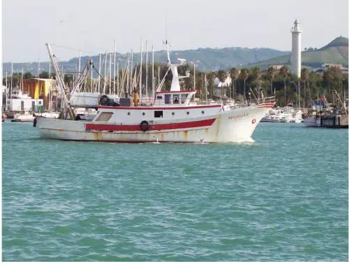 Tripoli, stretta su pescherecci italiani 
Divieto di entrata nelle acque libiche