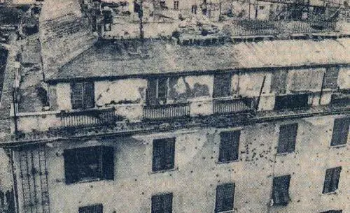 «Quel giorno in via XX Settembre ho sparato io sugli americani»