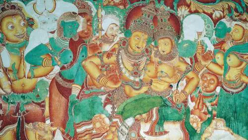 Harem, geishe e kamasutra: 
in Oriente il sesso è scienza