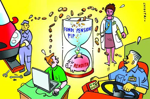 ECCO COME DIFENDERE LE PENSIONI