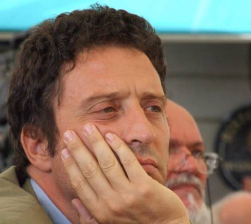 L'invettiva: "Io, bersaglio fisso  
dell'odiatore da tavolino"