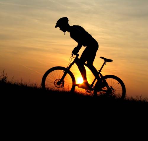 Ciclista passa col rosso 
via 6 punti dalla patente