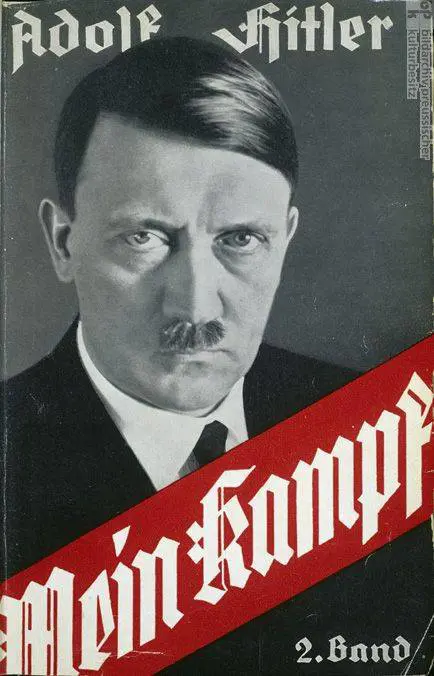Gli ebrei vincono il tabù: 
ristampate Mein Kampf

