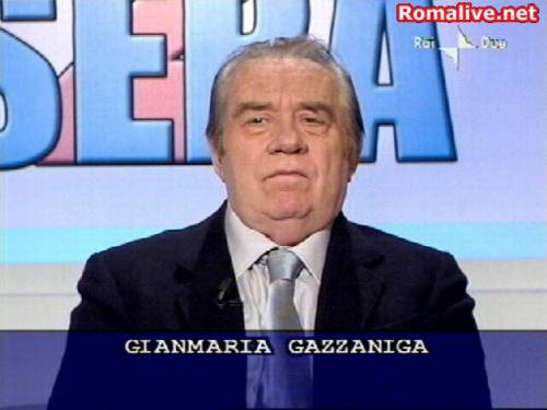 E' morto Gazzaniga: 
il giornalismo è in lutto