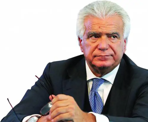 Verdini: «Partito del Sud archiviato. E la Lega non ci condiziona»