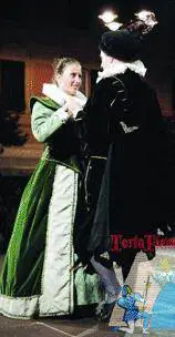 La Torta dei Fieschi finisce nella Notte «di» Bianca