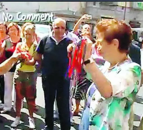 E a Rosetta non resta che ballare la tarantella