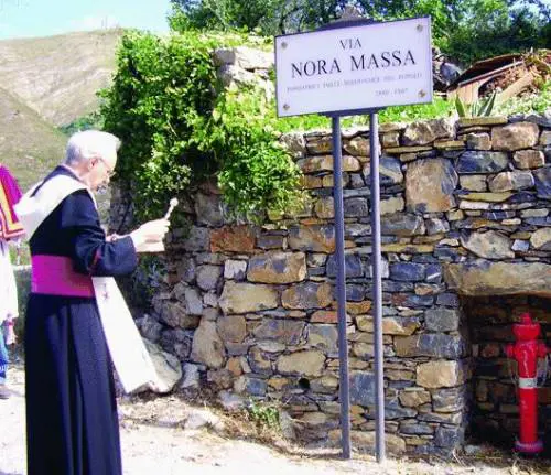 Tra Nervi e SantIlario il ricordo di suor Nora Massa
