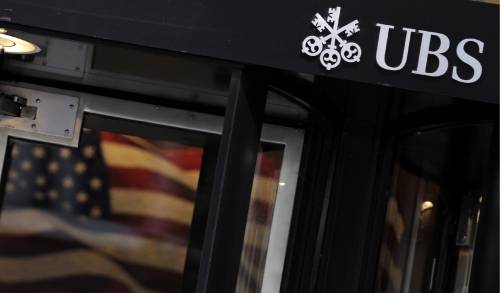 Paradisi fiscali, accordo Usa-Ubs su 4500 nomi