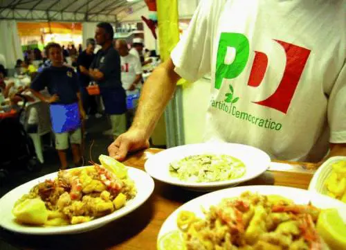 Adesso il Pd lancia la festa «made in Liguria»