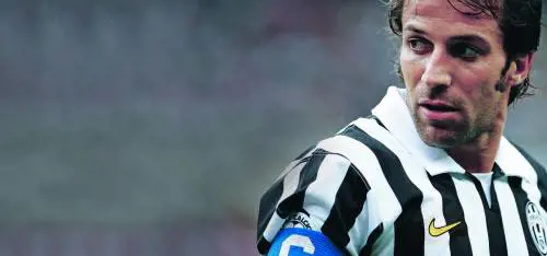 LINTERVISTA  ALESSANDRO DEL PIERO