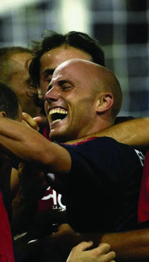 Lavventura del Grifone  inizia nel segno di Figueroa