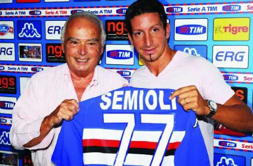 Semioli si presenta: «Sono pronto, e aspetto il derby»