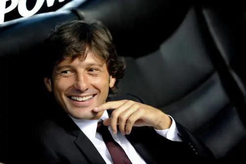 Leonardo l’allenatore del congiuntivo